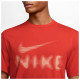 Nike Ανδρική κοντομάνικη μπλούζα Hyverse Dri-FIT UV Versatile Tee Nike Ανδρική κοντομάνικη μπλούζα Hyverse Dri-FIT UV Versatile Tee
